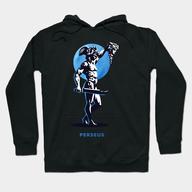 Perseus Hoodie by DISOBEY